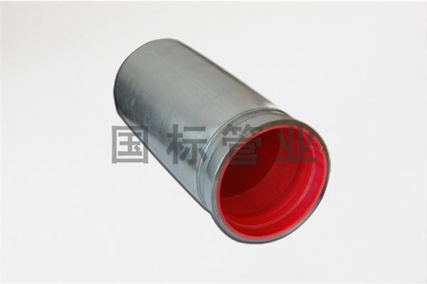 外镀锌内衬塑钢管